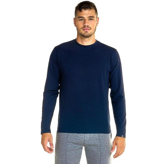 Koszulka z bawełna na co dzień na siłownię