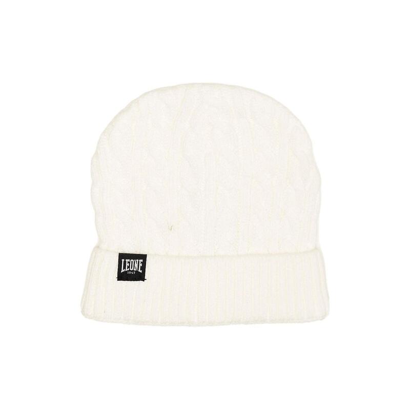 Gorro tricot Mulher destemido