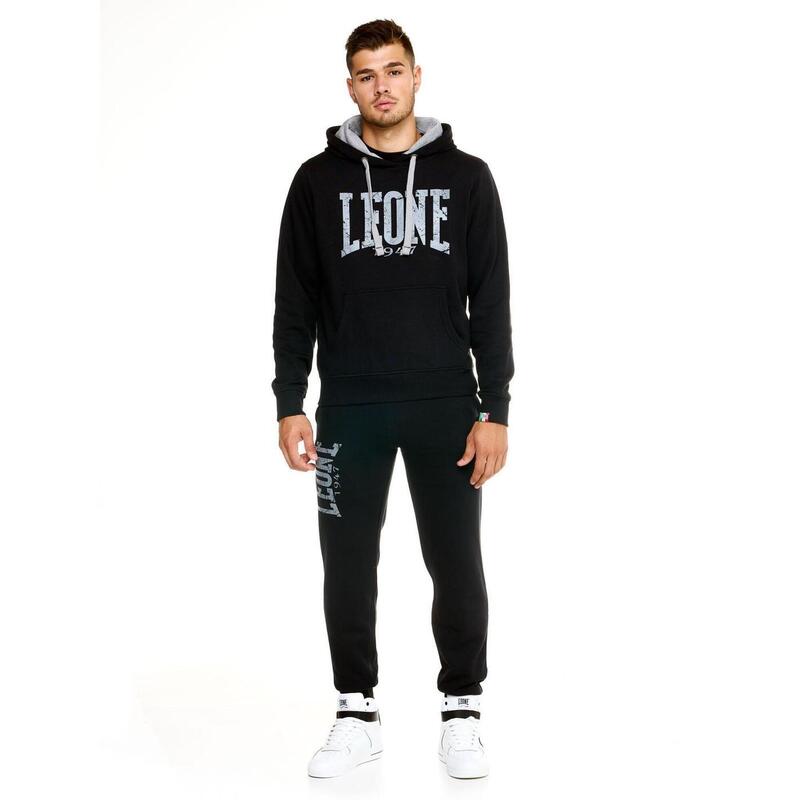 Tuta Leone uomo full zip vintage Basic