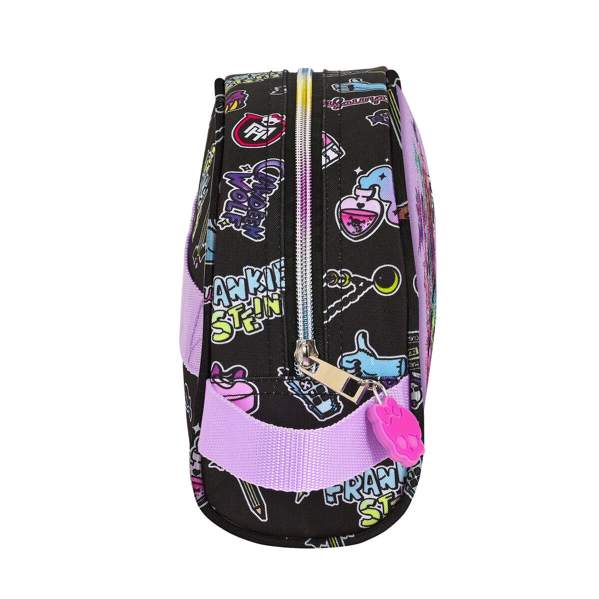 Necessaire da Viaggio Creep Nero 2/4
