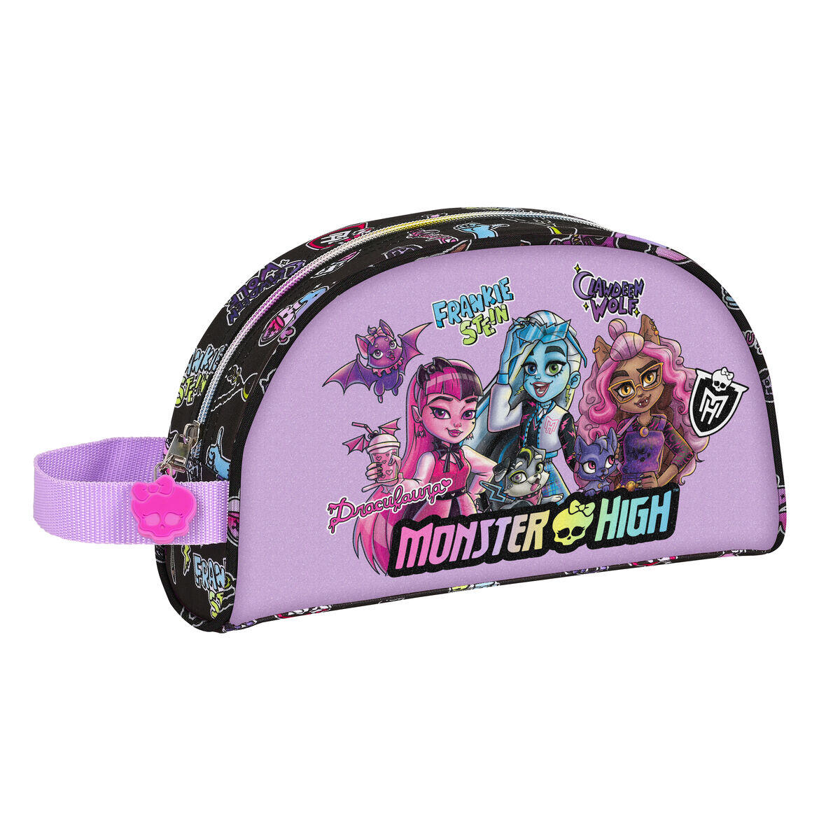 Nécessaire de Viagem Creep Preto