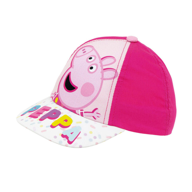 Boné Infantil Baby Cor de Rosa