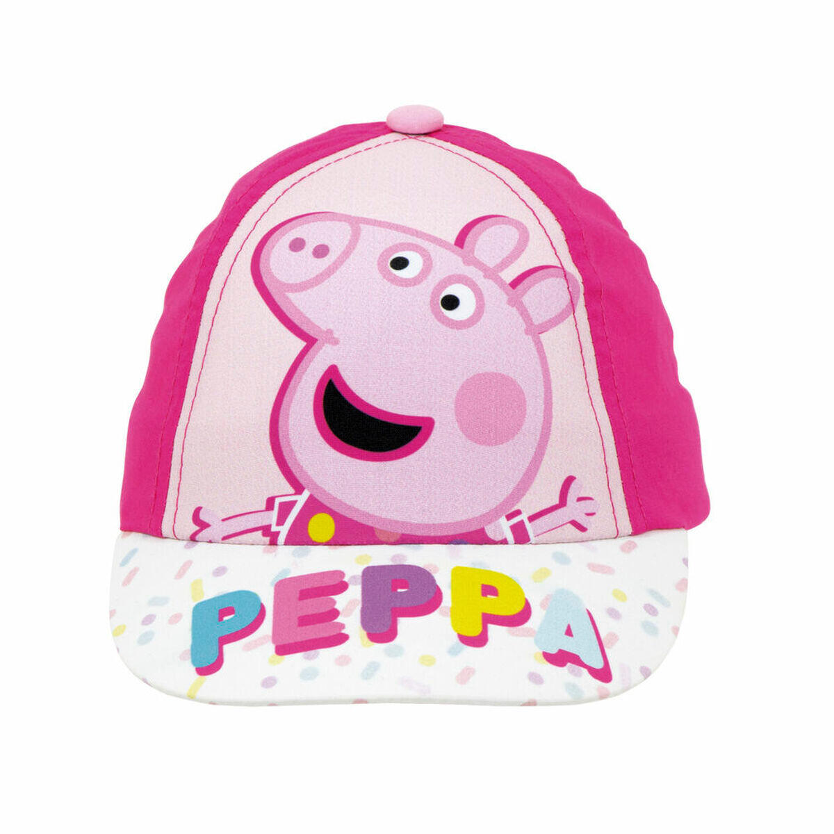 Gorra Infantil Peppa Pig Baby 2/4