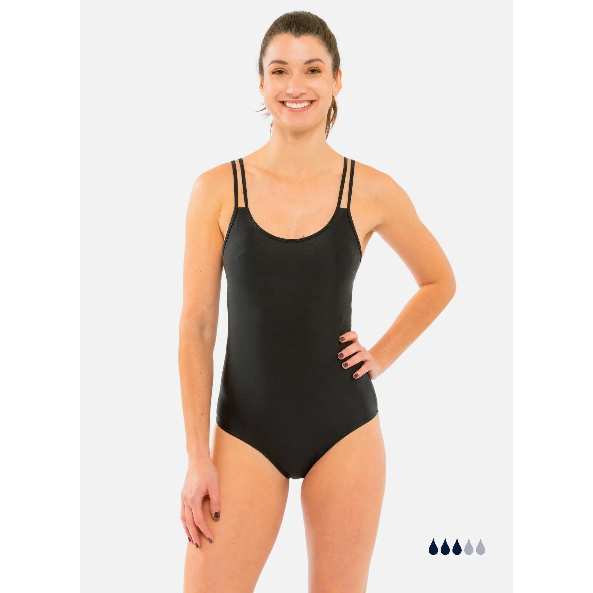 Maillots de bain de natation fille DECATHLON