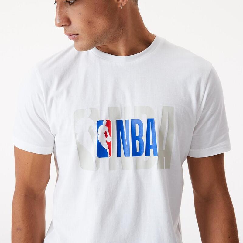 T-shirt uomo new era nba-