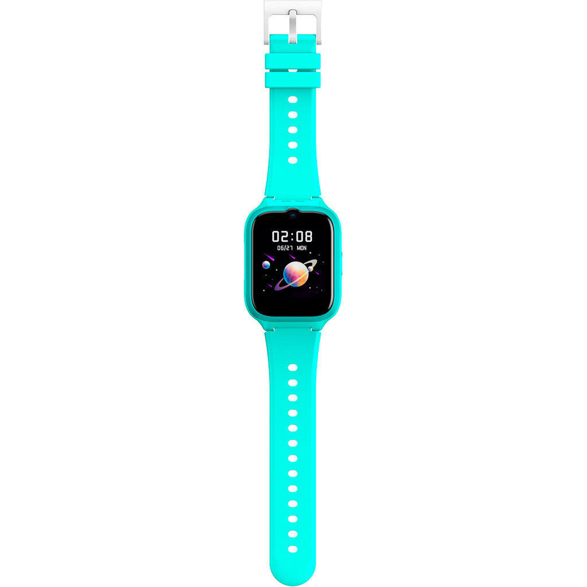 Reloj Inteligente Smartwatch GPS SPC Smartee 4G niños azul turquesa