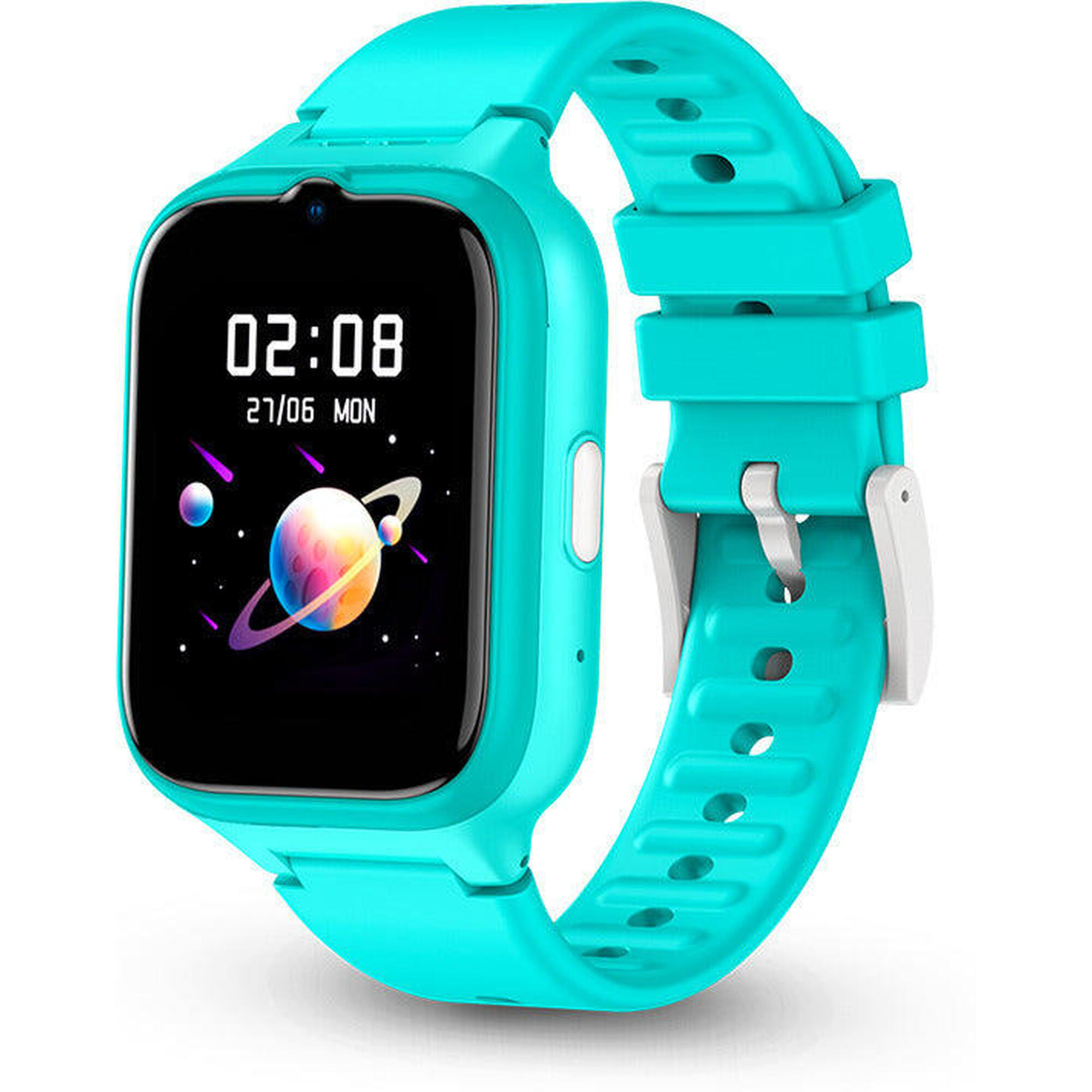 Smartwatch turquesa sales