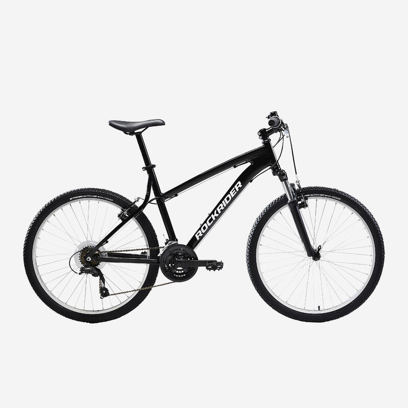 Segunda vida - Bicicleta de montaña 26″ aluminio Rockrider ST 50... - EXCELENTE