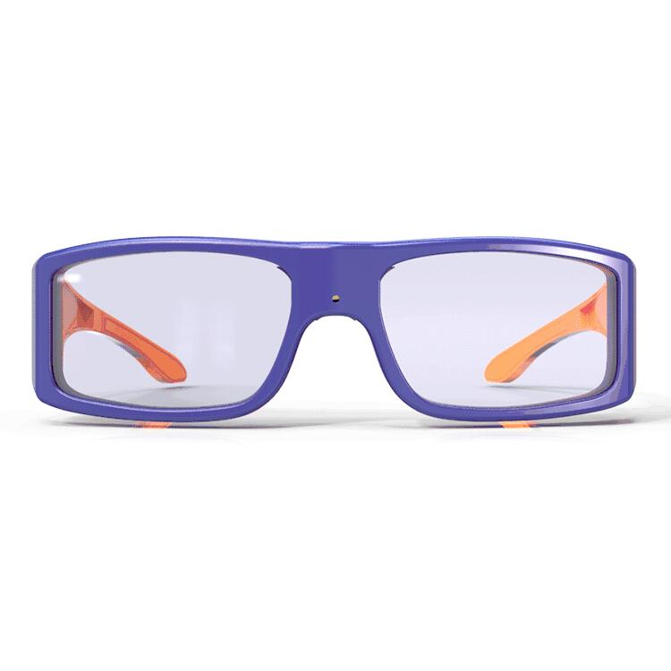 MENPO Electrochromic Lenses Sunglasses – Camo Blue (MULTI-COLOUR)