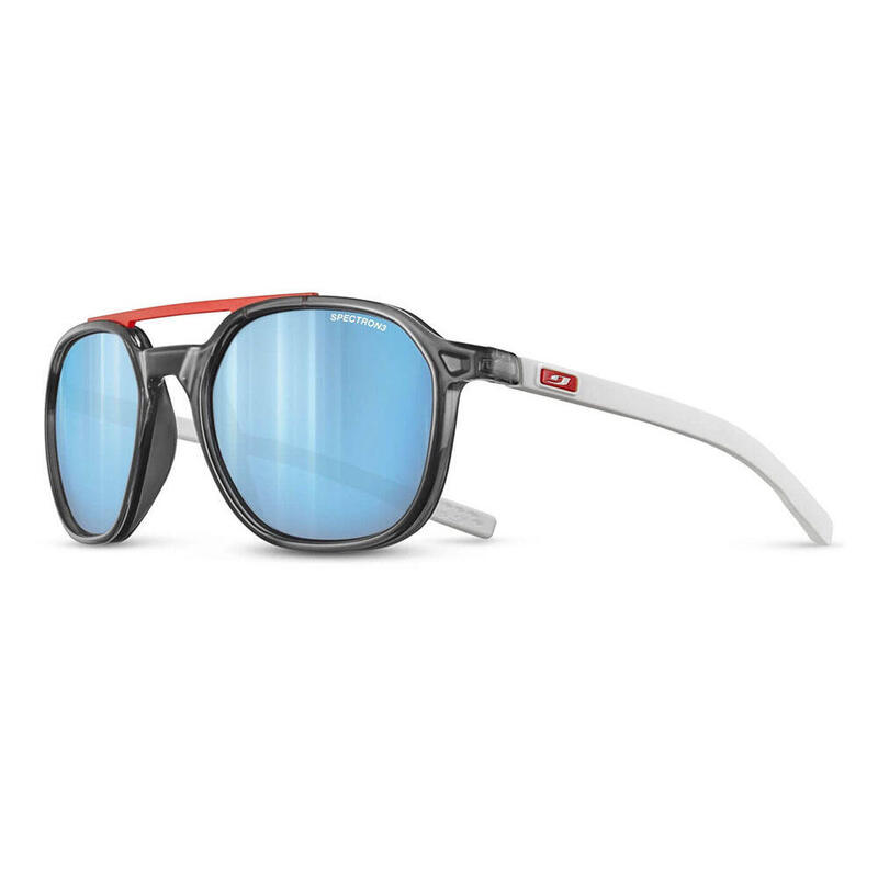 Spectron 3 Lightweight Slack Sunglasses - White