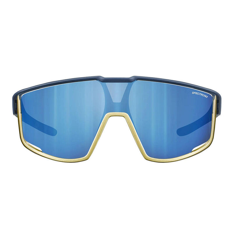 Fury Spectron 3CF Sunglasses - Dark Blue/Gold