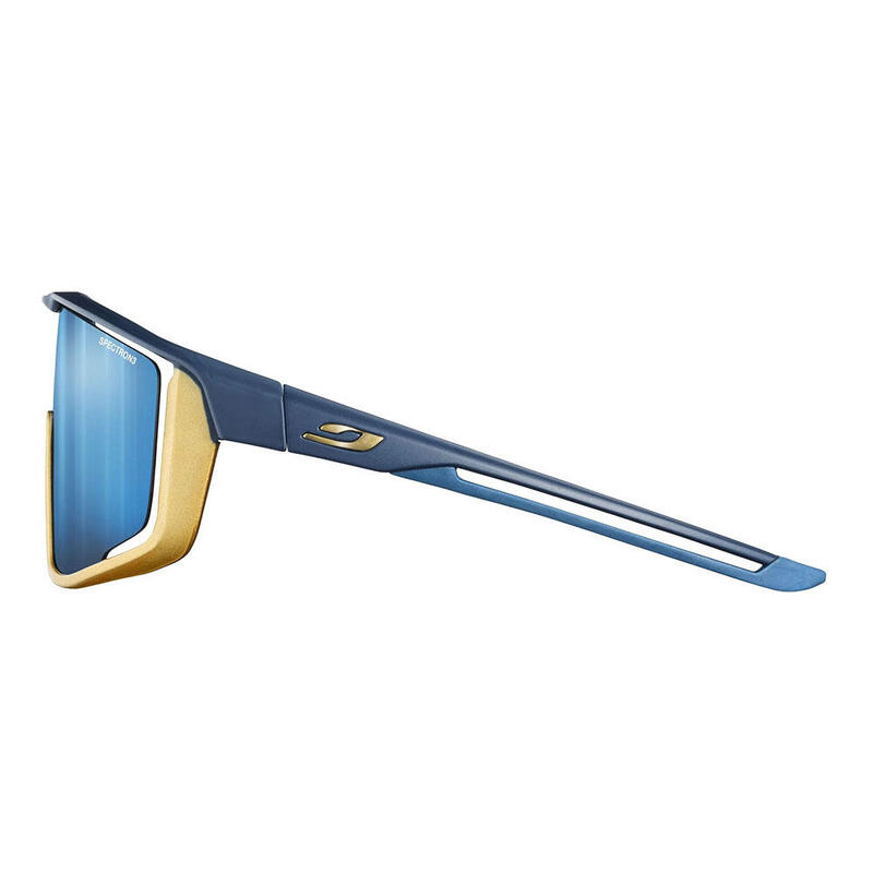 Fury Spectron 3CF Sunglasses - Dark Blue/Gold