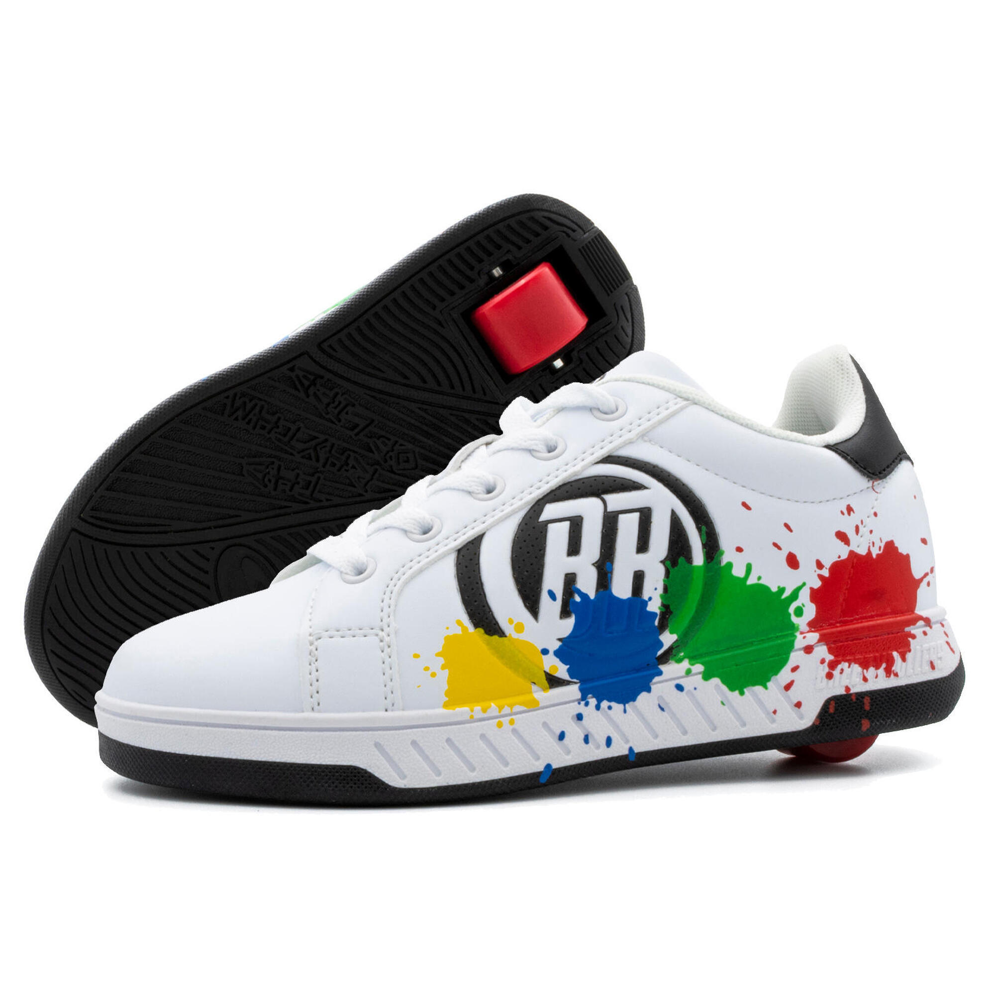 Sapatilhas rodas on sale