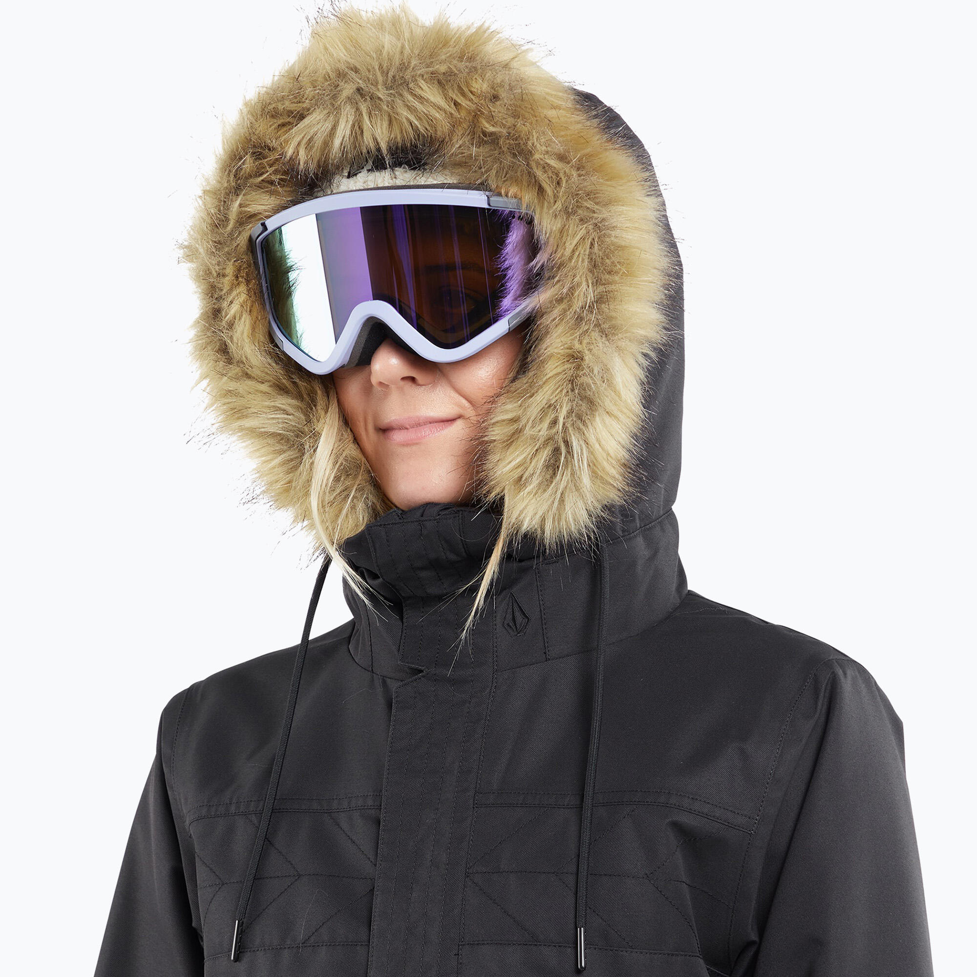 Veste de snowboard pour femme Volcom Fawn Ins 4/5
