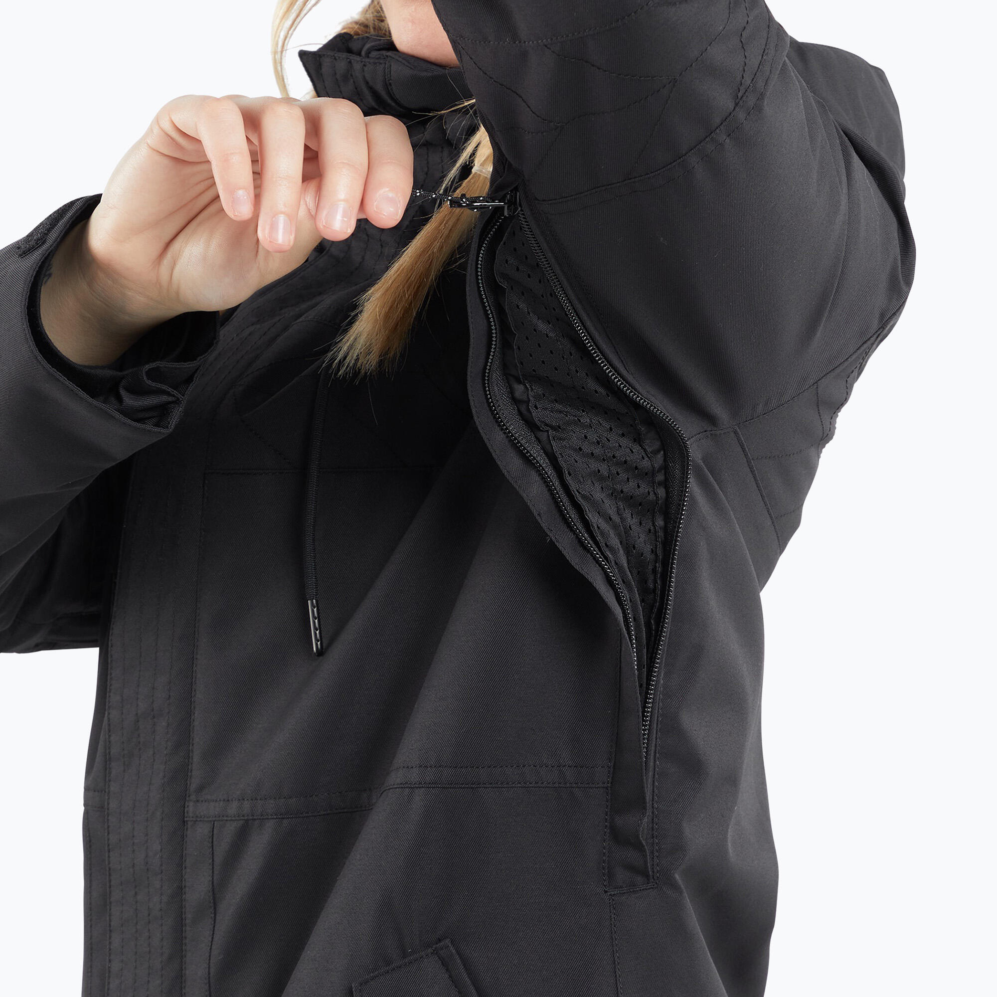 Veste de snowboard pour femme Volcom Fawn Ins 5/5