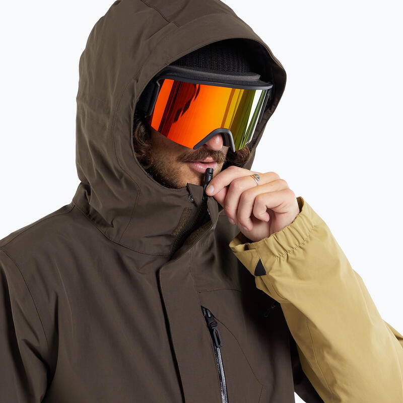 Veste de snowboard homme L Ins Gore-Tex Volcom