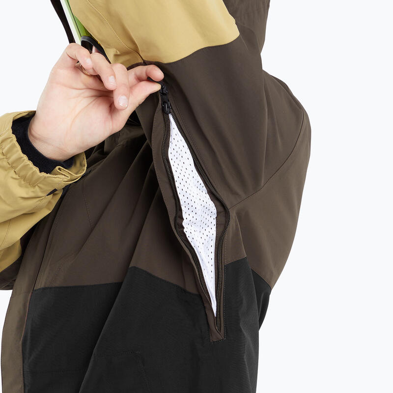 Veste de snowboard homme L Ins Gore-Tex Volcom