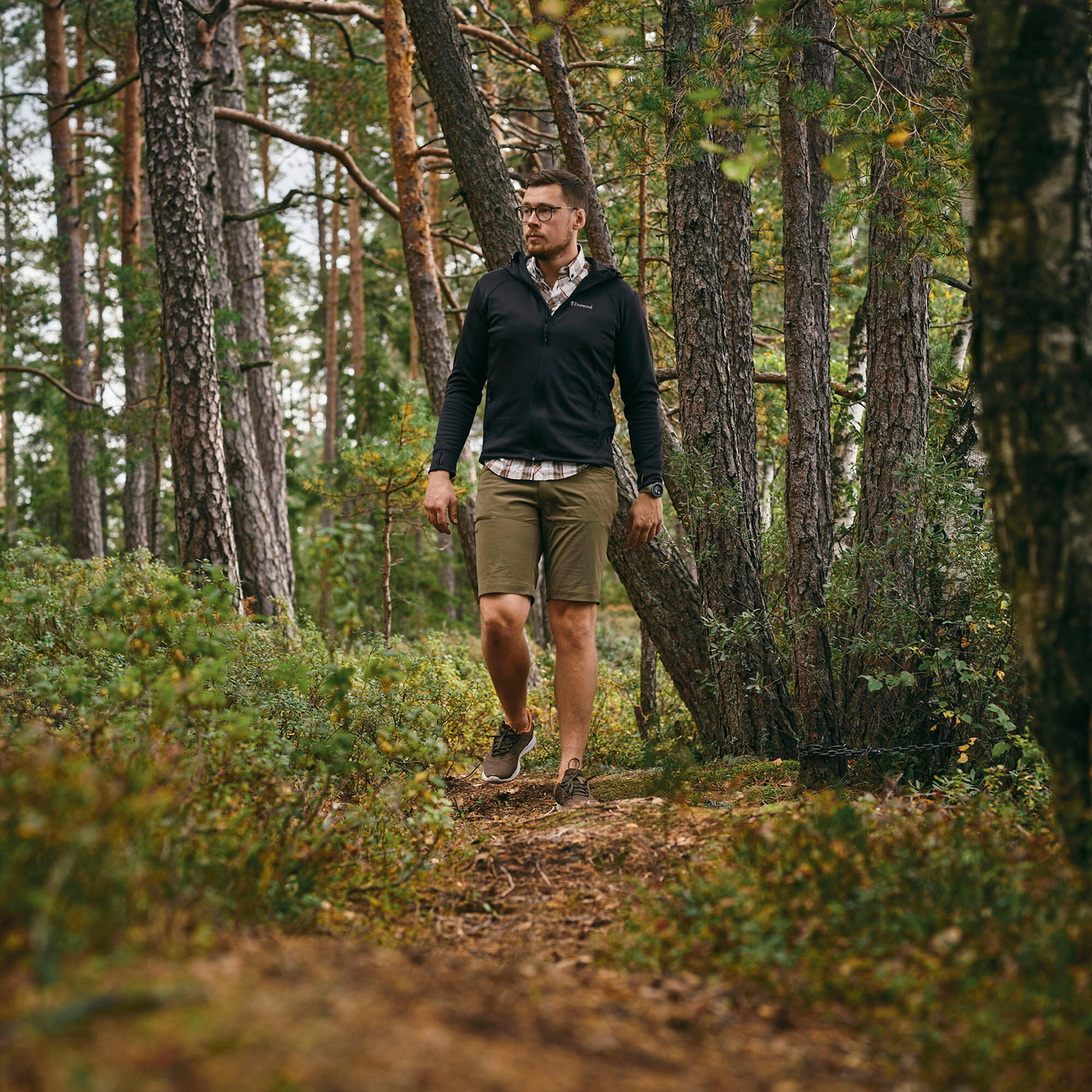 Wandeljas Pinewood Finnveden 4/5