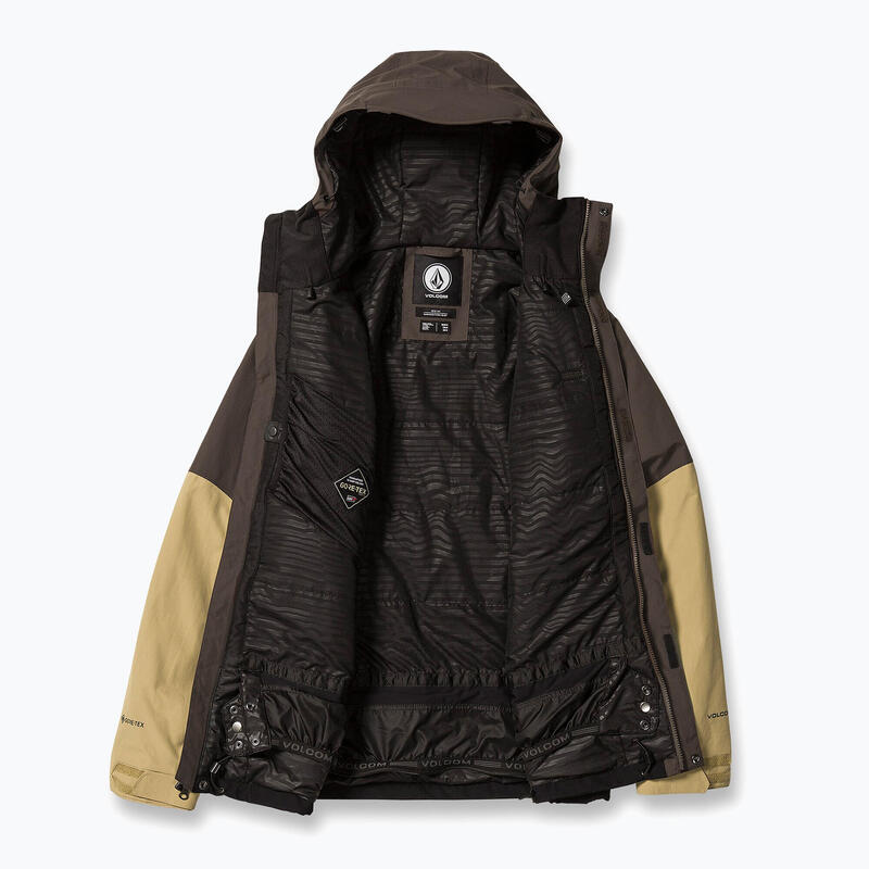 Veste de snowboard homme L Ins Gore-Tex Volcom