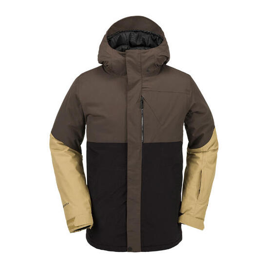 Giacca da snowboard da uomo Volcom L Ins Gore-Tex