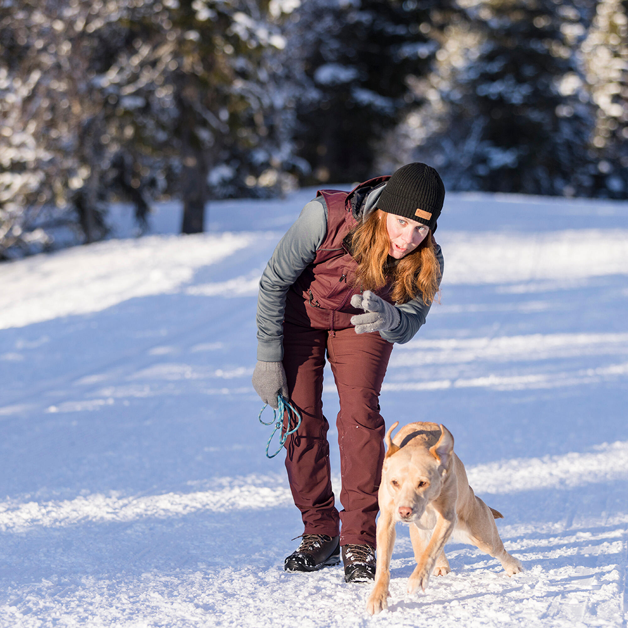 Dames wandeljack Pinewood Finnveden 5/5
