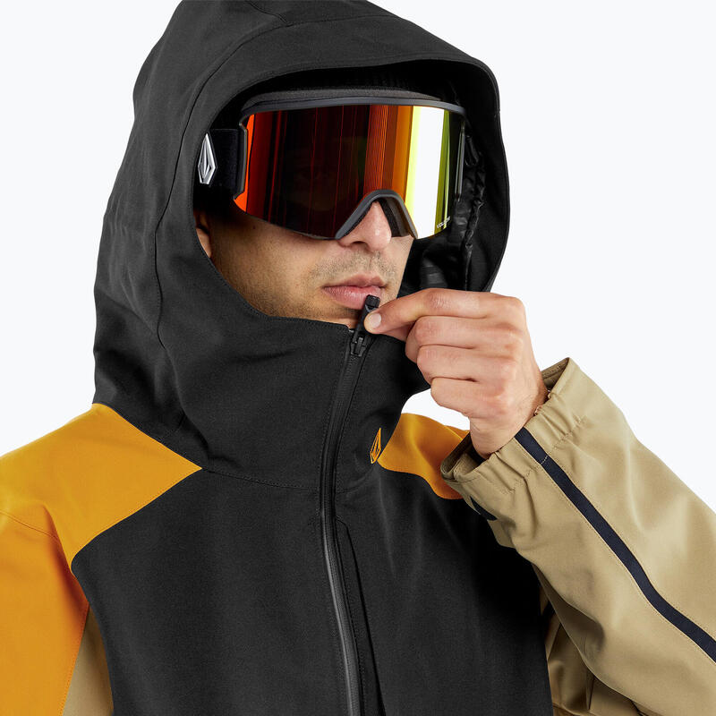 Volcom Brighton Pullover férfi snowboard kabát