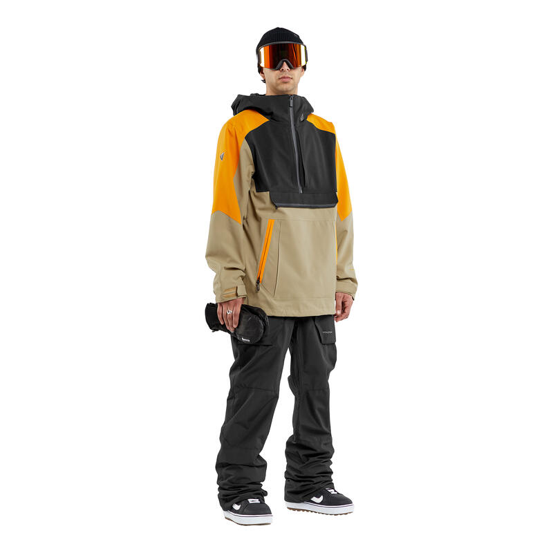 Kurtka snowboardowa męska Volcom Brighton Pullover