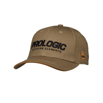 Prologic CLASSIC BASEBALL CAP ONE SIZE OLIVE GREEN