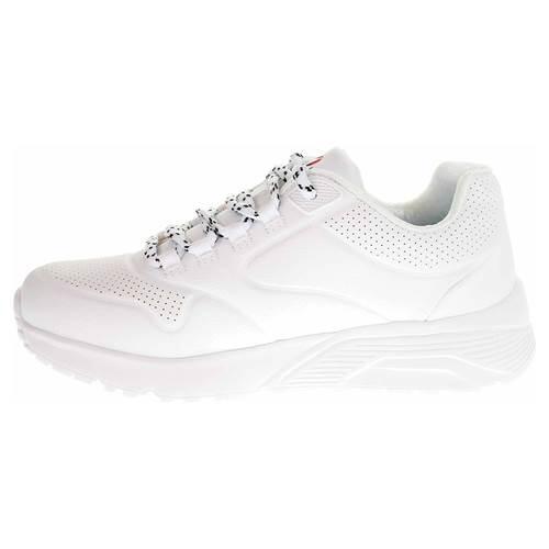 Zapatillas Sneakers Niños Skechers Love Brights blanco