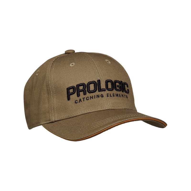 SAPCA PROLOGIC CLASSIC BASEBALL ONE SIZE OLIVE GREEN