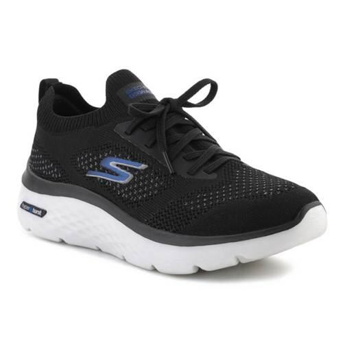 Sapatilhas para homens / masculino skechers 216083bkgy