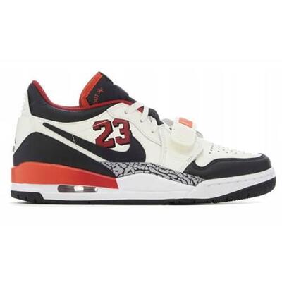 Schoenen universeel voor heren nike air jordan legacy 312 low