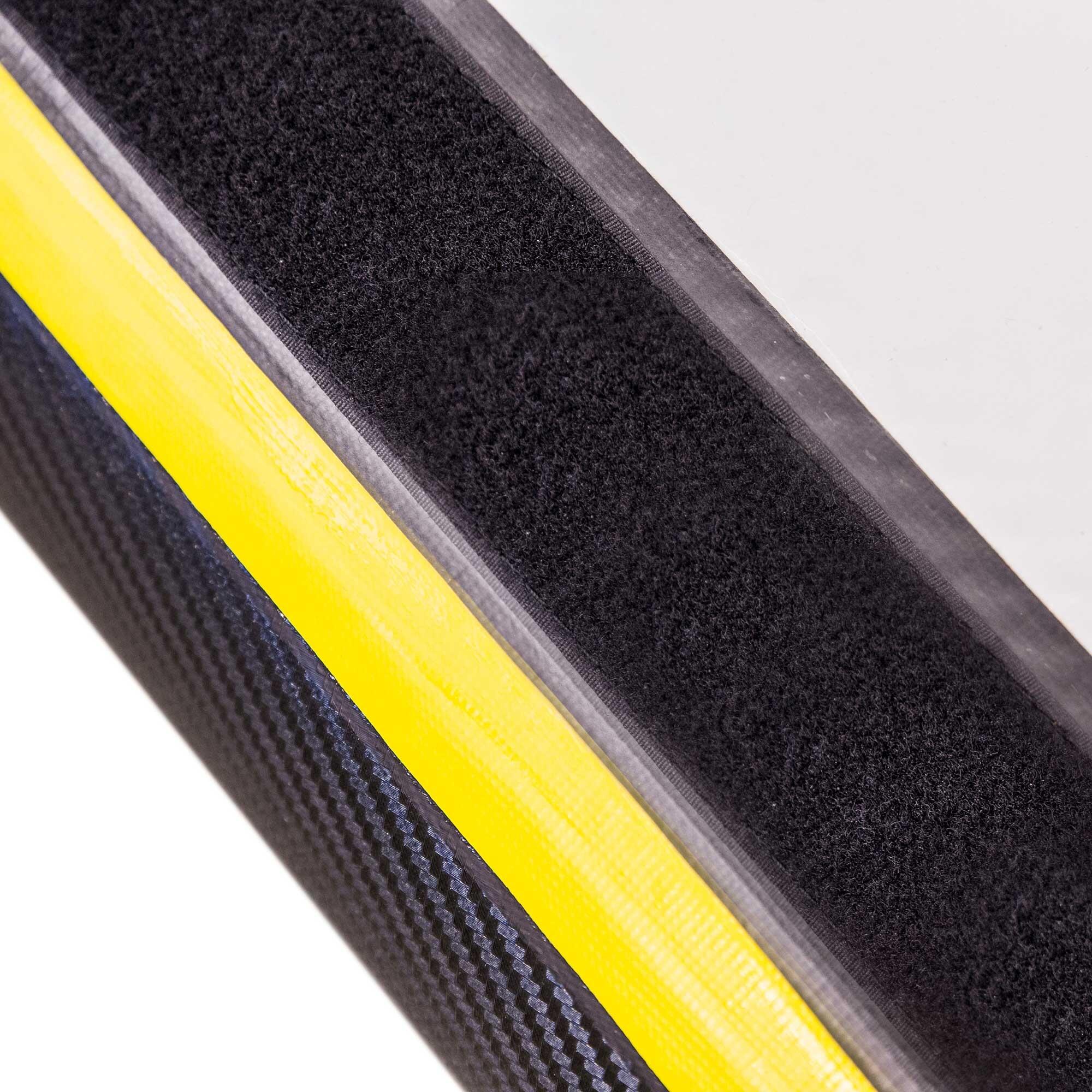 AirTrack Nordic Carbon, 3-8m - Miętowy - 3 m 7/7