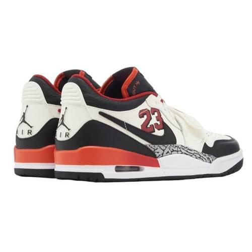 Buty do chodzenia męskie Nike Air Jordan Legacy 312 Low 3/5