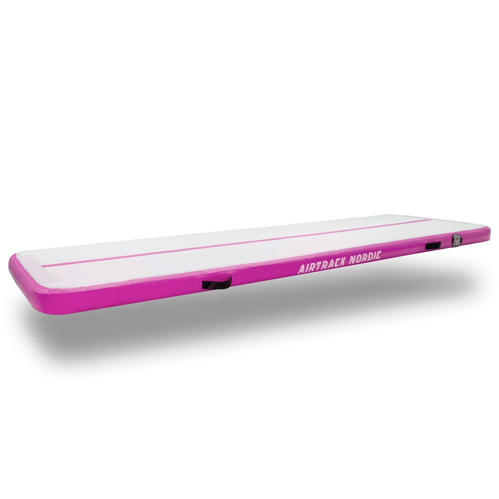 AirTrack Nordic Standard, 3-6m - Zwart - 4 m 5/7