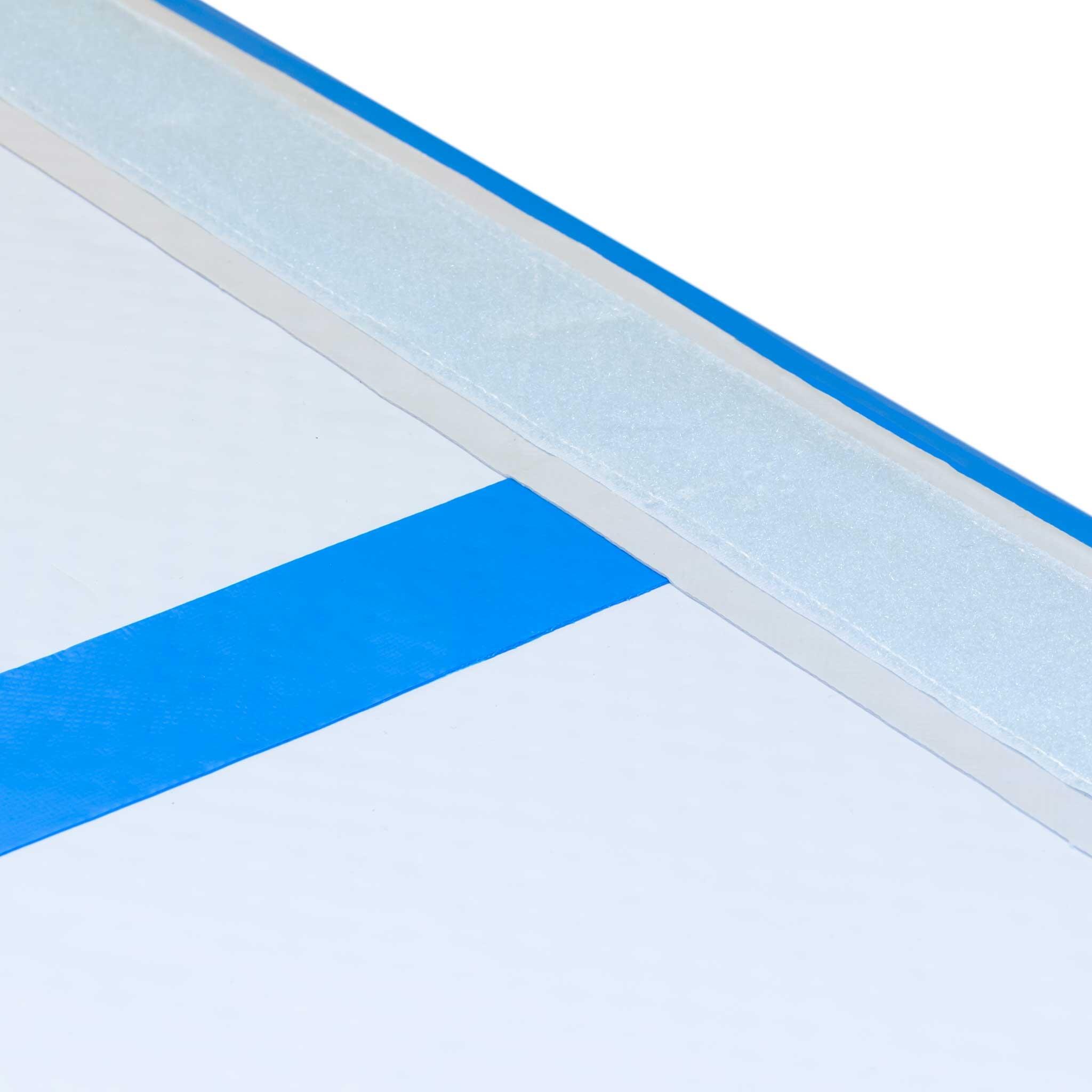 AirTrack Nordic Standard, 3-6m - Zwart - 4 m 7/7