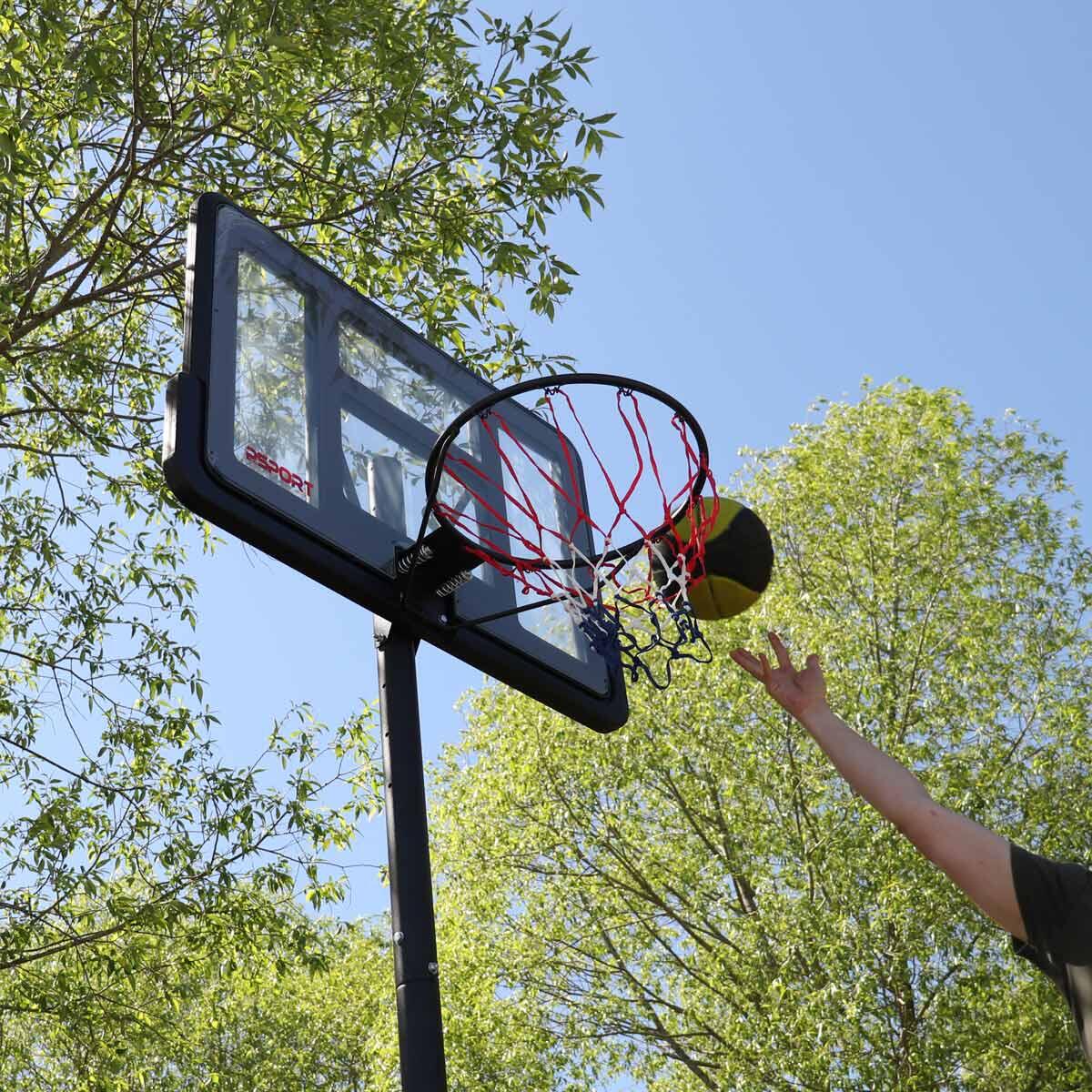 Prosport Basketbalpaal 1,5-3,05m 2/7