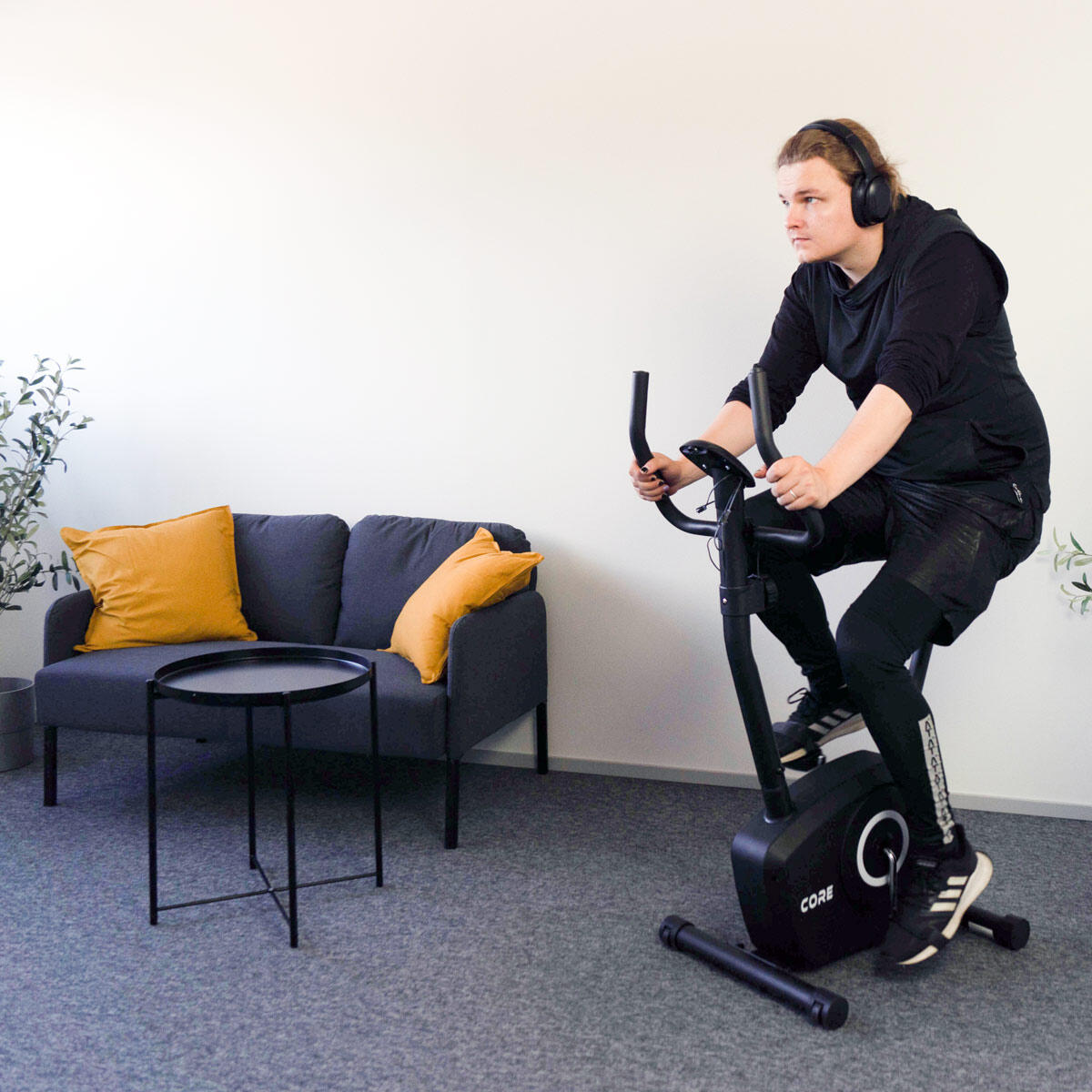 Nordcore Heimtrainer Core 400 2/7