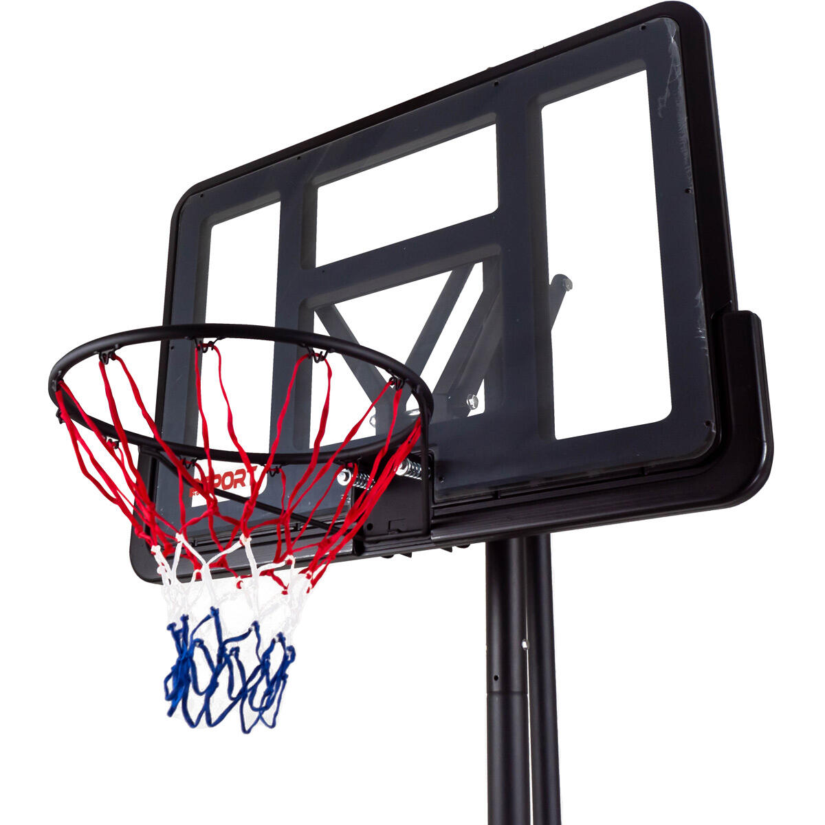 Prosport Basketbalpaal Premium 2,3-3,05m 4/7