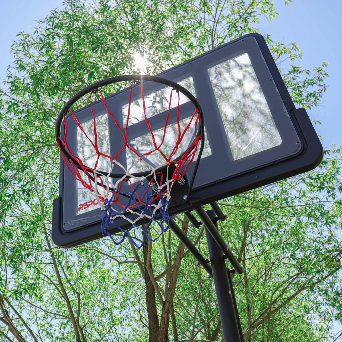 Prosport Basketbalpaal Premium 2,3-3,05m 2/7