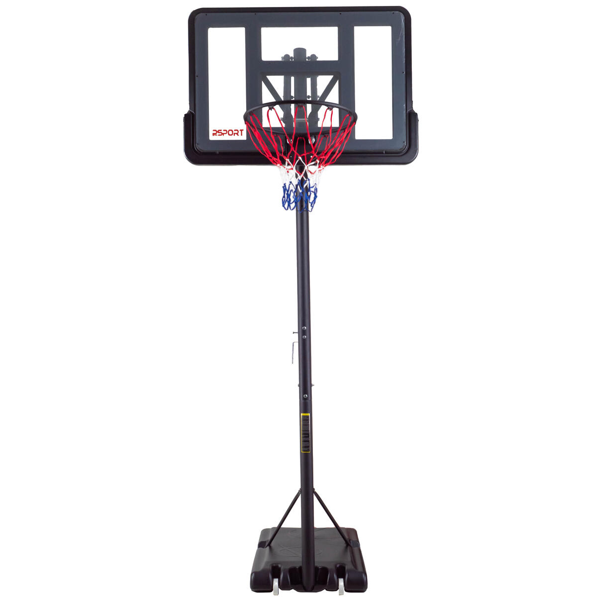 Prosport Basketbalpaal Premium 2,3-3,05m 5/7