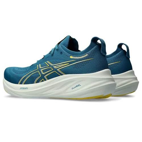 Sapatos para correr /jogging para homens / masculino Asics Gel-nimbus 26