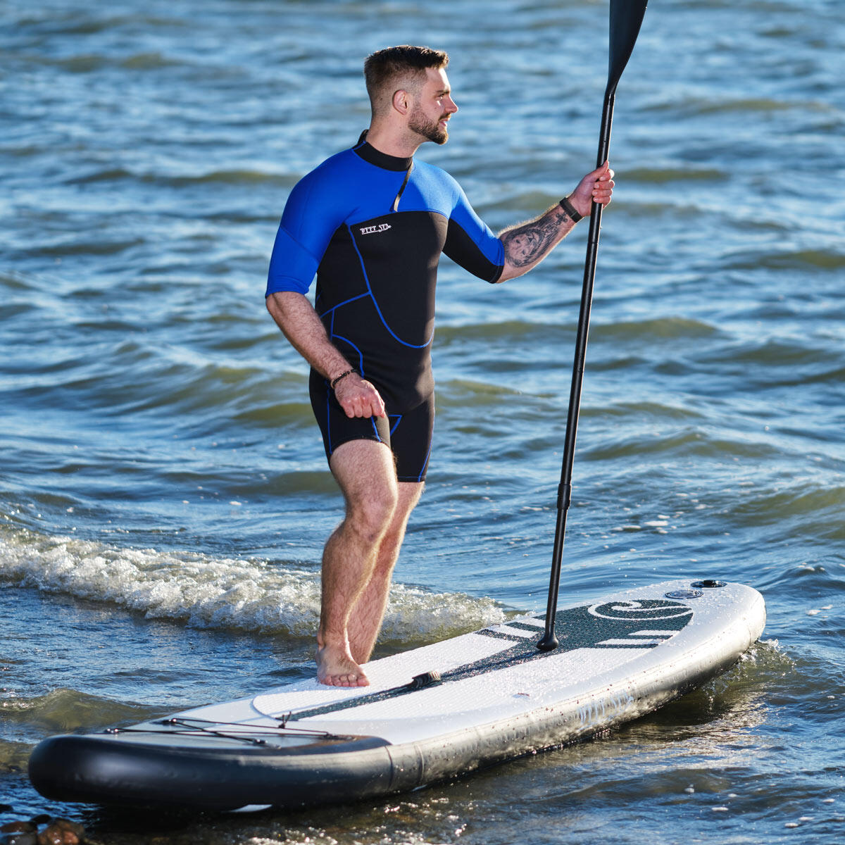 Deep Sea SUP Board Set XXL (330cm) 3/7