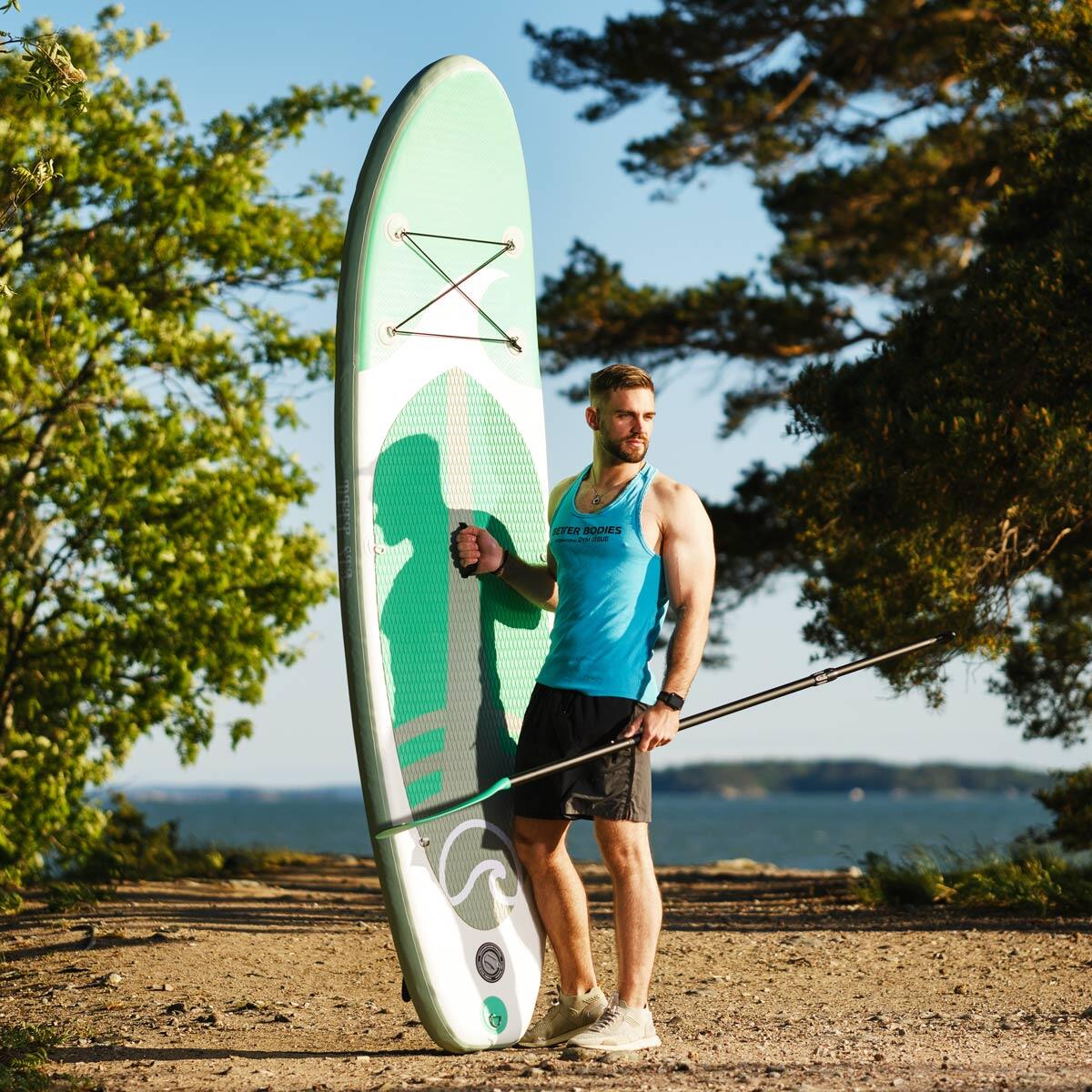 Deep Sea Stand up paddle Standard (275cm) 2/7