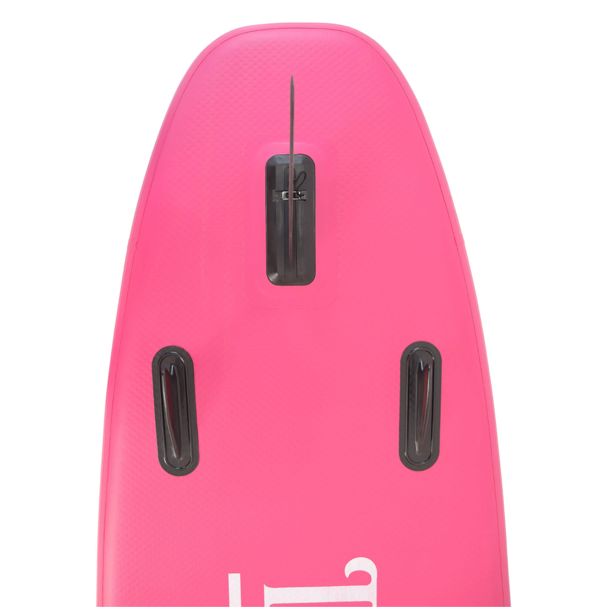 Deep Sea SUP Board Set Standard (275cm), rosa 6/7