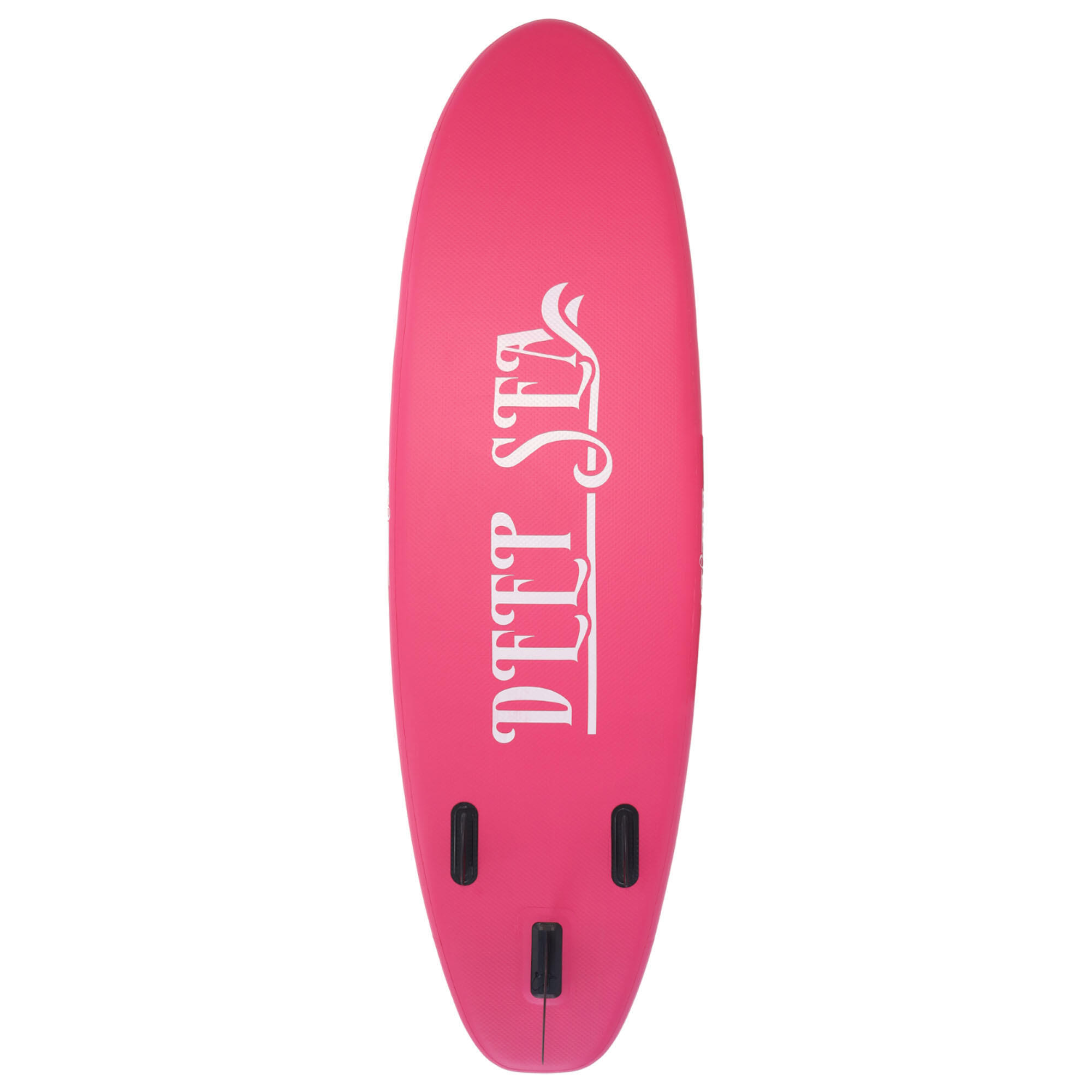Deep Sea SUP Board Set Standard (275cm), rosa 3/7