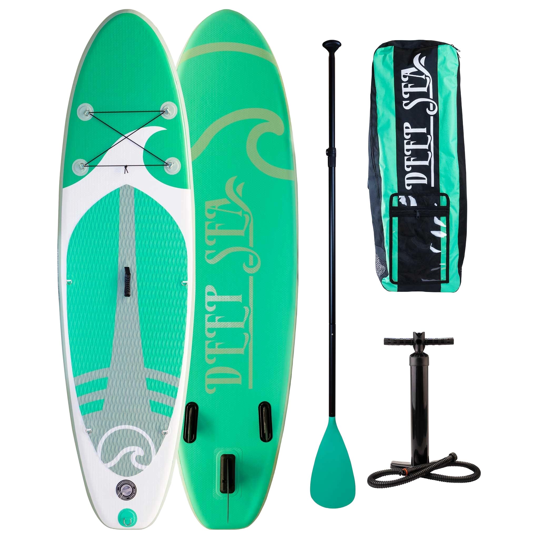 DEEP SEA Deep Sea SUP Board Set Standard (275cm)