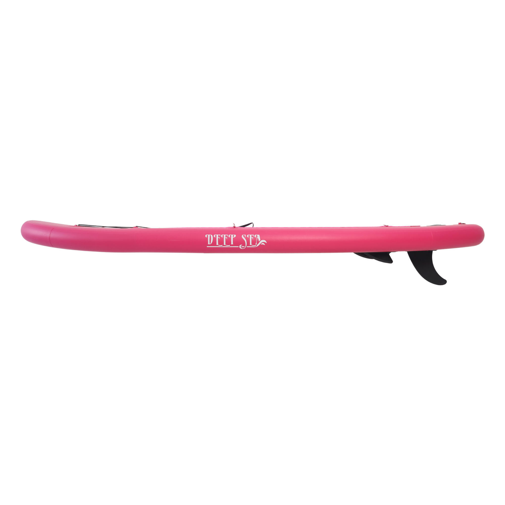 Deep Sea SUP Board Set Standard (275cm), rosa 5/7