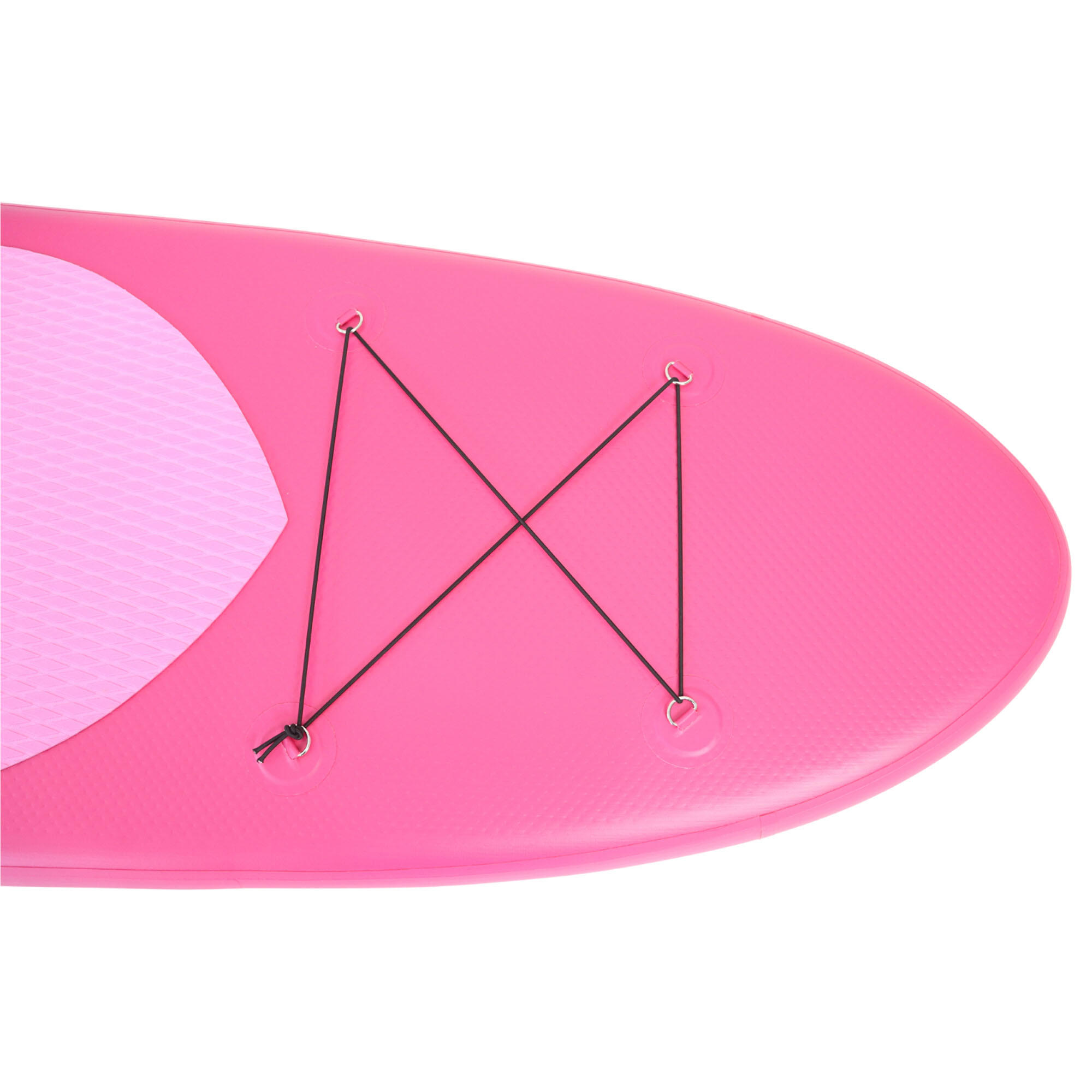 Deep Sea SUP Board Set Standard (275cm), rosa 7/7