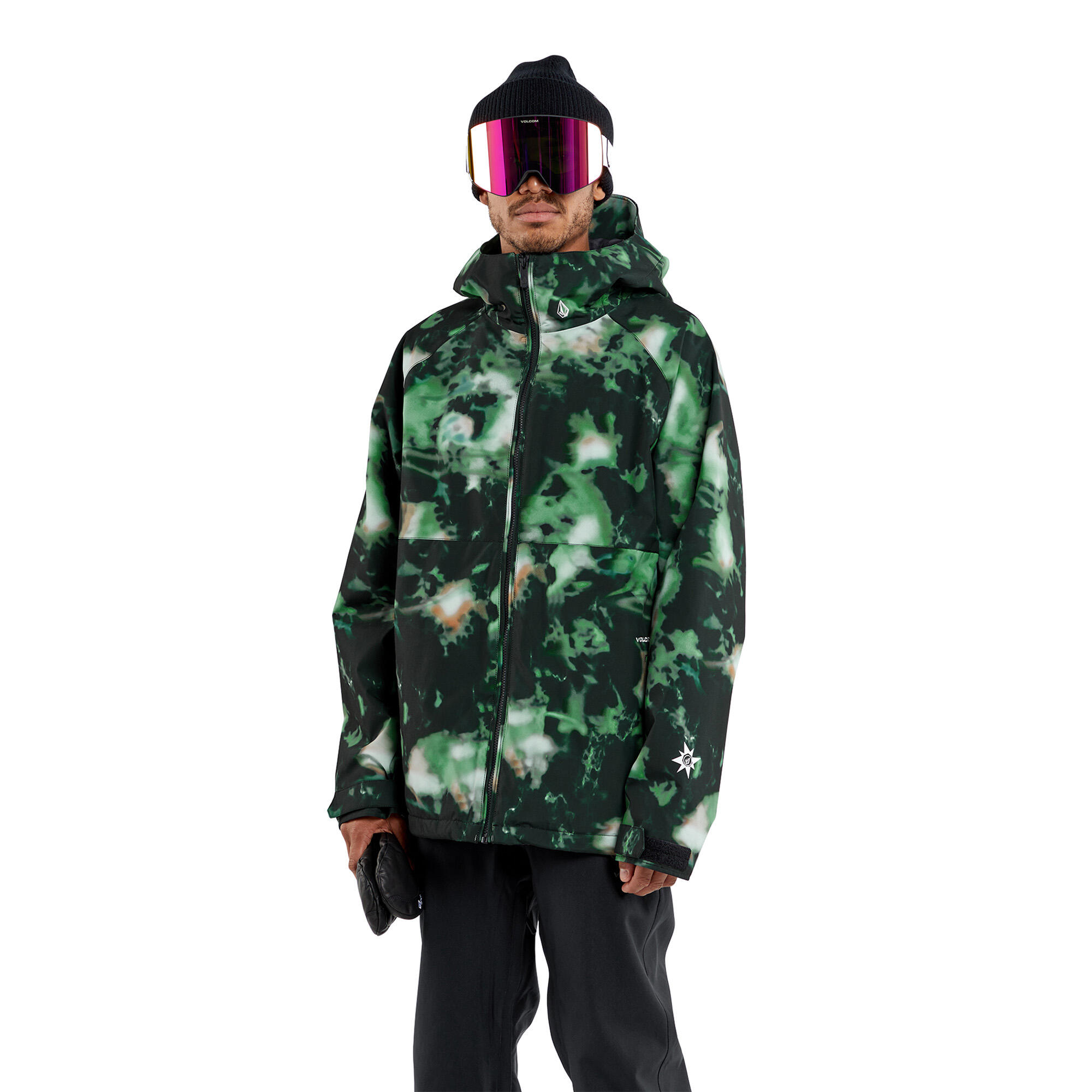 Kurtka snowboardowa męska Volcom 2836 Ins